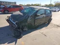 Chevrolet Spark Vehiculos salvage en venta: 2021 Chevrolet Spark 1LT