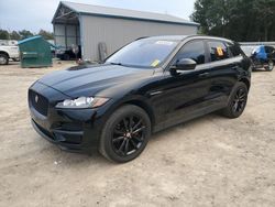 Jaguar salvage cars for sale: 2018 Jaguar F-PACE Prestige