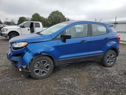 Ford Vehiculos salvage en venta: 2022 Ford Ecosport S