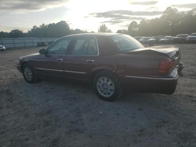 2005 Mercury Grand Marquis GS