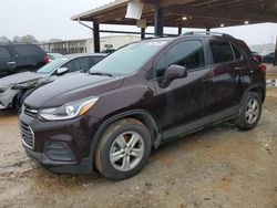 Chevrolet Trax salvage cars for sale: 2022 Chevrolet Trax 1LT