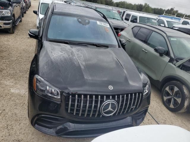 2023 Mercedes-Benz GLS 63 AMG 4matic