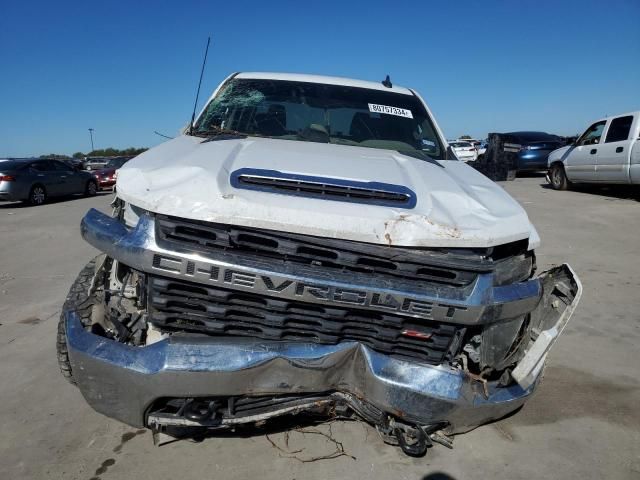 2021 Chevrolet Silverado K2500 Heavy Duty LT