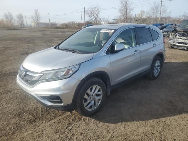 2016 Honda CR-V EXL