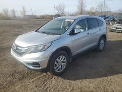 Honda salvage cars for sale: 2016 Honda CR-V EXL