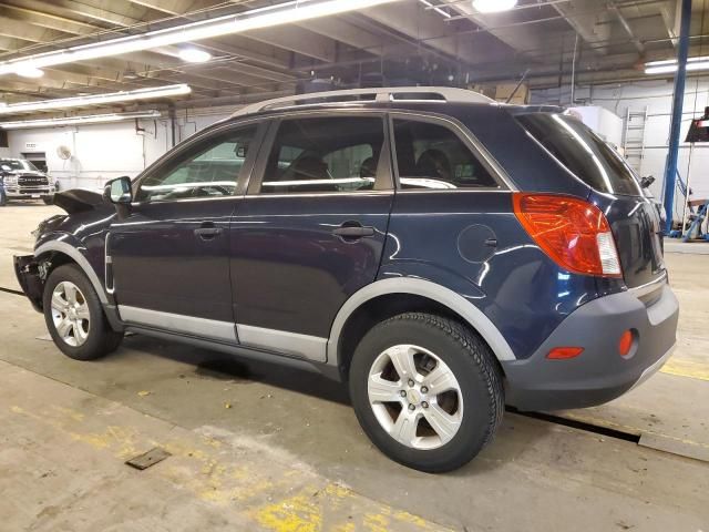 2014 Chevrolet Captiva LS