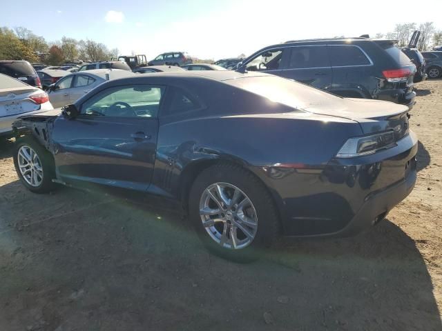 2015 Chevrolet Camaro LS