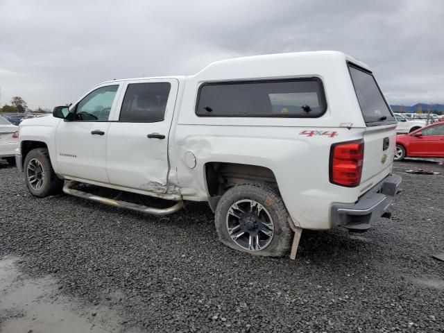 2014 Chevrolet Silverado K1500 LT