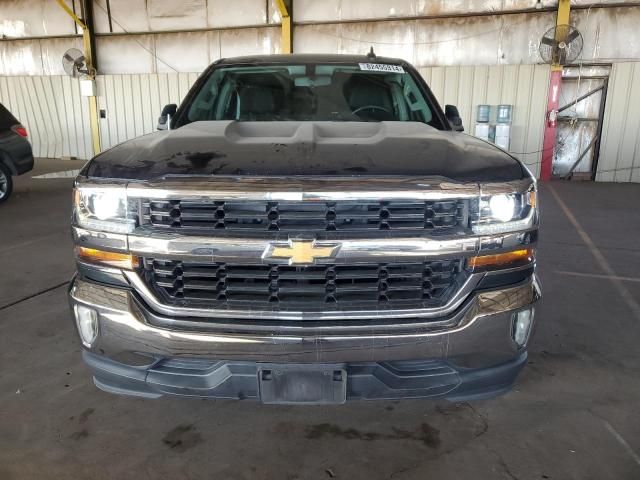 2017 Chevrolet Silverado C1500 LT