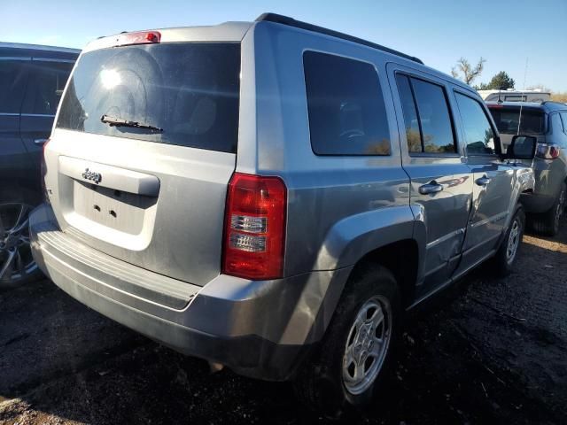 2014 Jeep Patriot Sport