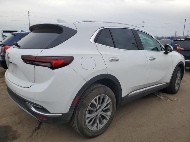 2023 Buick Envision Preferred