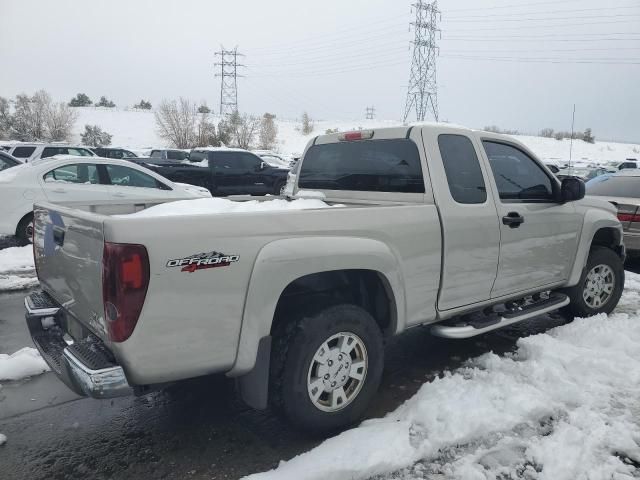 2007 GMC Canyon