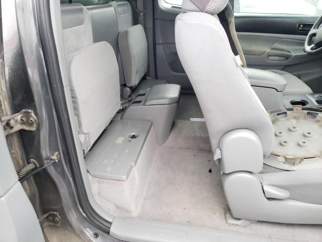 2010 Toyota Tacoma Access Cab