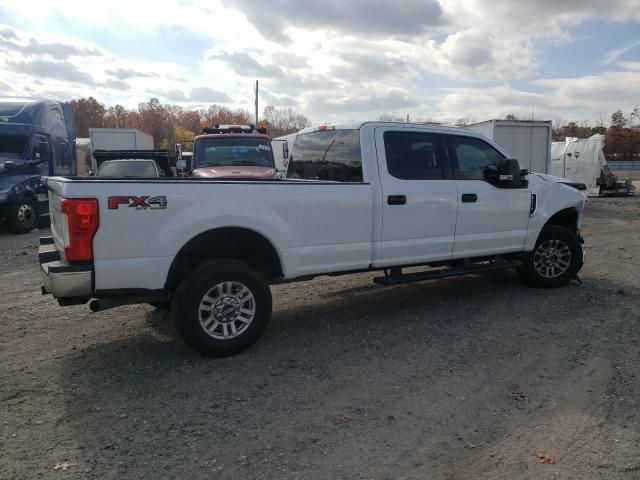 2018 Ford F350 Super Duty