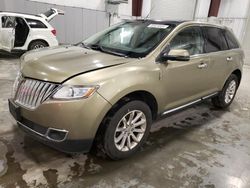 Lincoln salvage cars for sale: 2013 Lincoln MKX