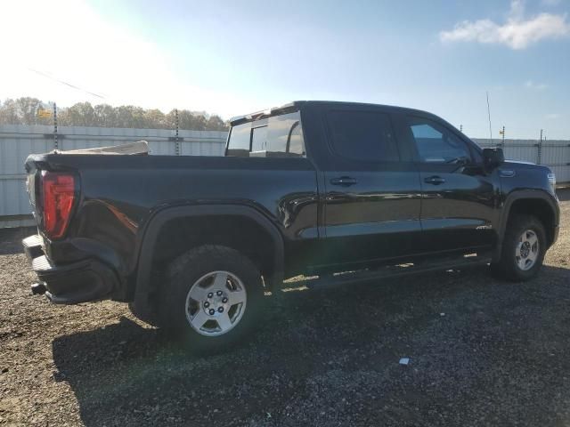 2019 GMC Sierra K1500 AT4