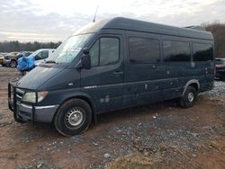 Dodge salvage cars for sale: 2006 Dodge Sprinter 2500