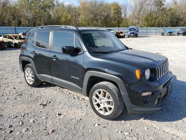 2020 Jeep Renegade Latitude