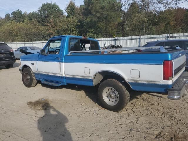 1995 Ford F150