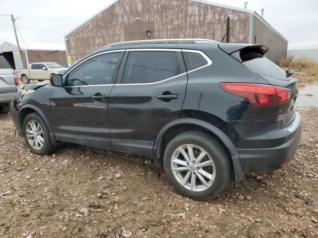 2017 Nissan Rogue Sport S