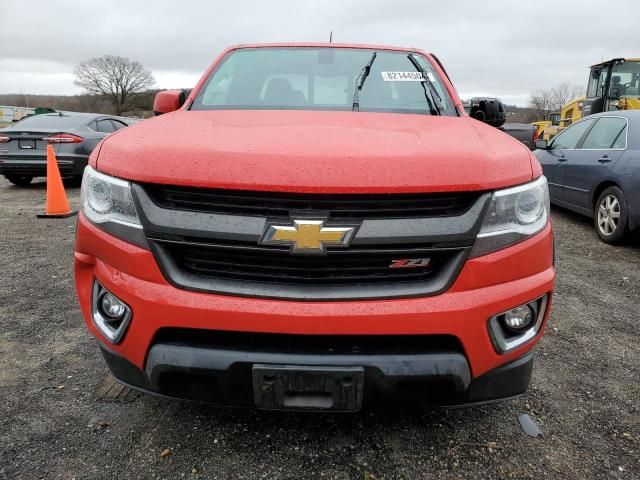 2016 Chevrolet Colorado Z71