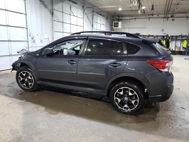 2018 Subaru Crosstrek Premium