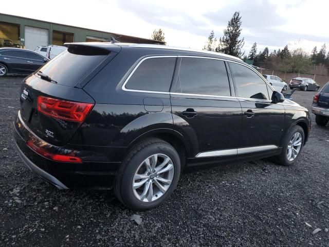 2018 Audi Q7 Premium Plus