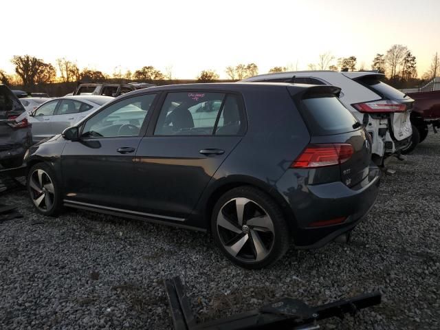 2018 Volkswagen GTI S/SE