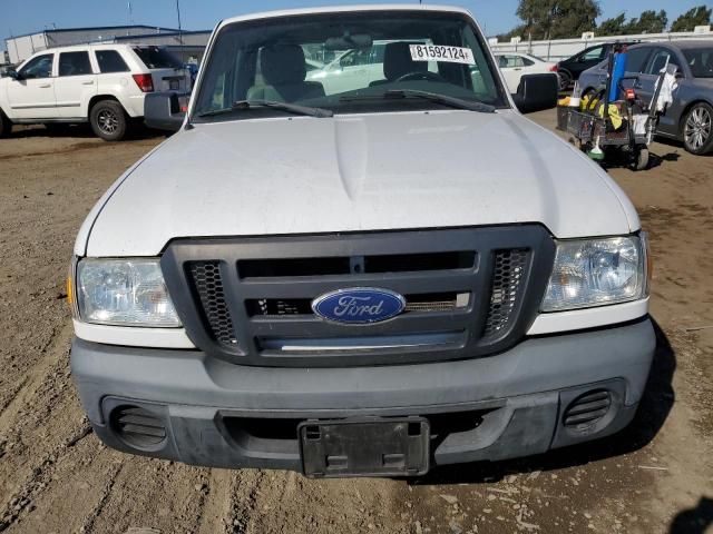 2010 Ford Ranger