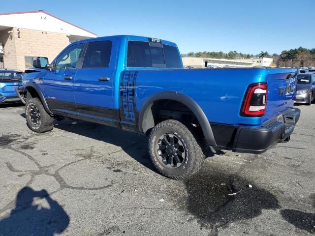 2021 Dodge RAM 2500 Powerwagon