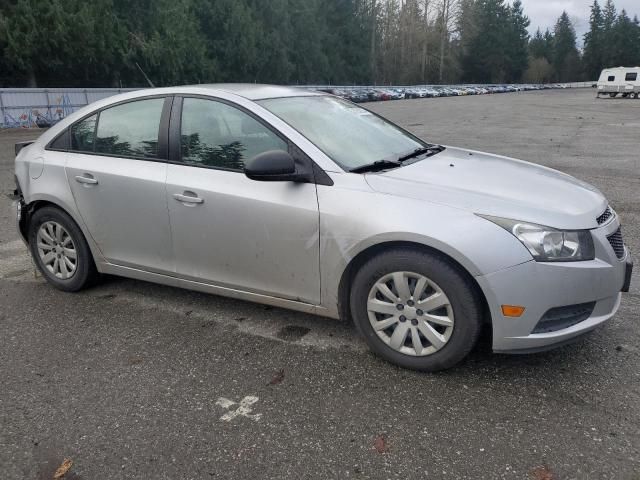 2013 Chevrolet Cruze LS