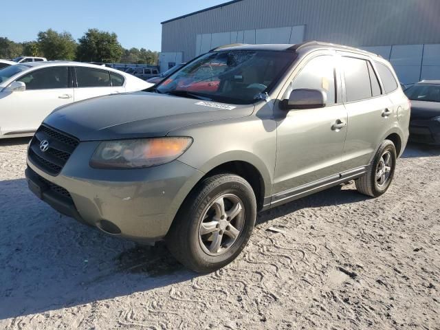 2008 Hyundai Santa FE GLS