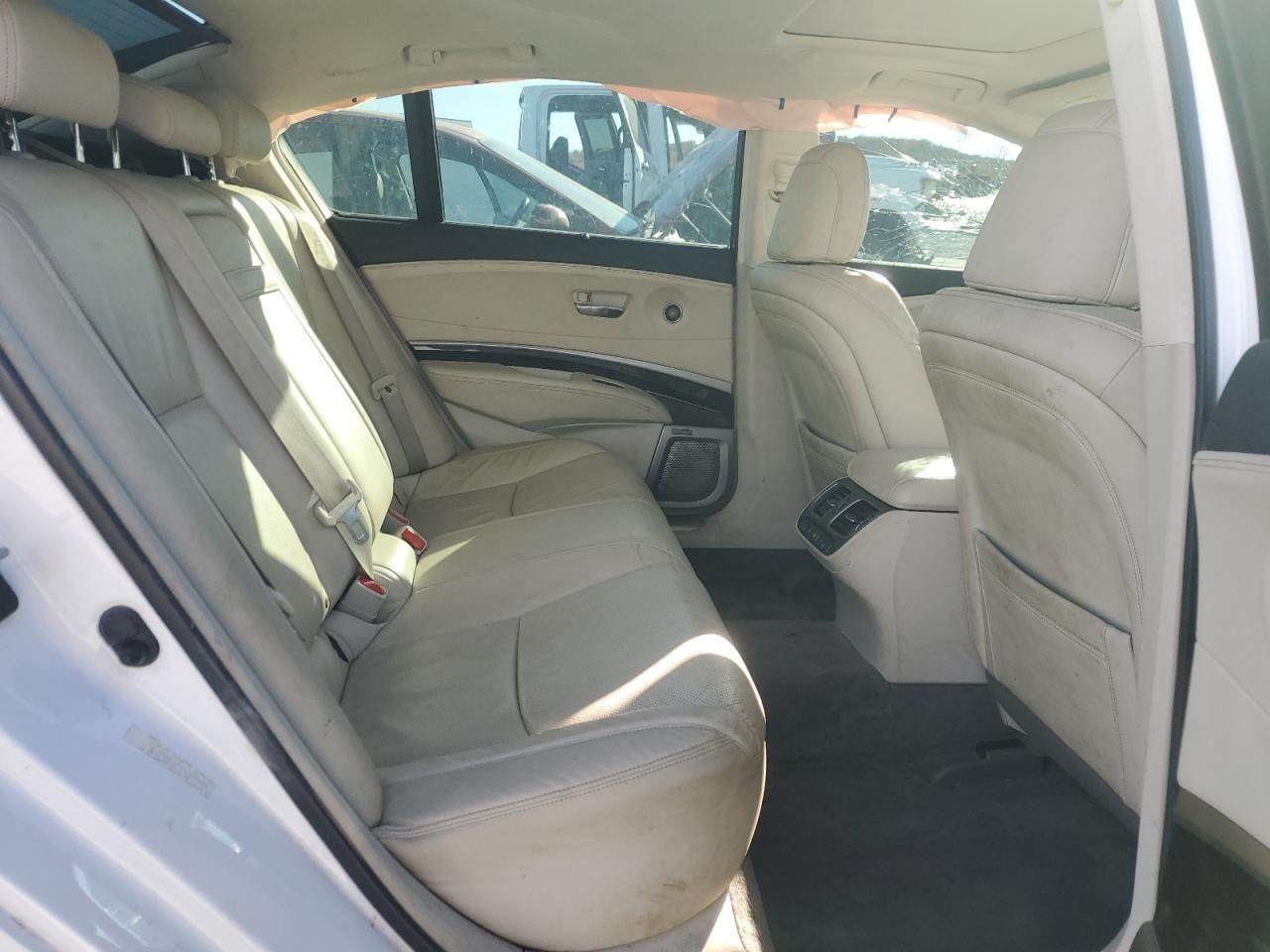 2014 Acura Rlx Advance