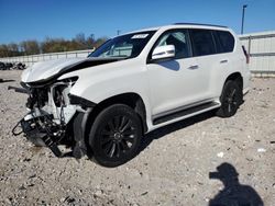 Lexus gx salvage cars for sale: 2021 Lexus GX 460 Premium