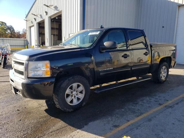 2011 Chevrolet Silverado K1500 LS