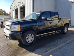 Chevrolet Silverado k1500 ls salvage cars for sale: 2011 Chevrolet Silverado K1500 LS