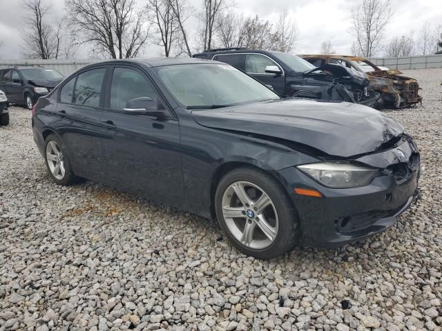 2015 BMW 320 I