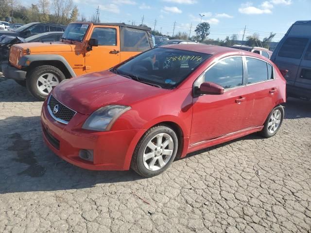 2009 Nissan Sentra 2.0