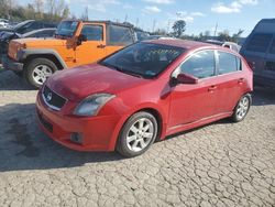 Nissan Vehiculos salvage en venta: 2009 Nissan Sentra 2.0