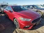 2018 Ford Fusion Sport