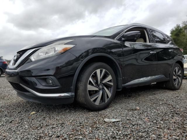 2017 Nissan Murano S