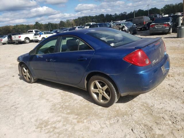 2007 Pontiac G6 Base