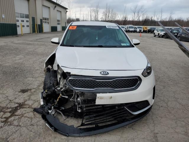 2017 KIA Niro FE