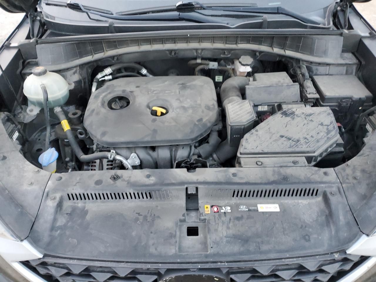 2019 Hyundai Tucson se