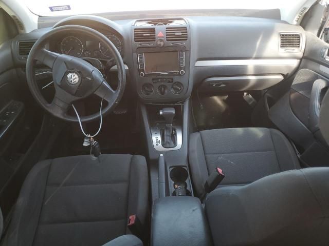 2008 Volkswagen Rabbit