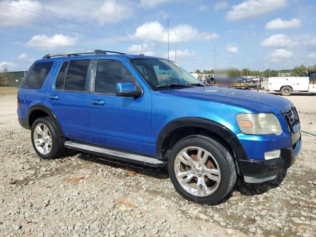 2010 Ford Explorer XLT