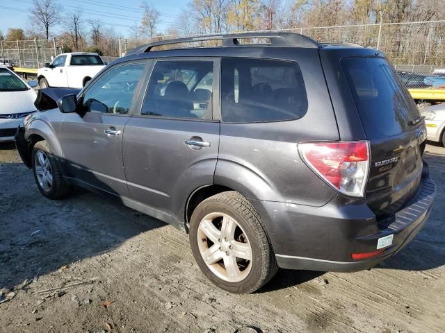 2009 Subaru Forester 2.5X Premium