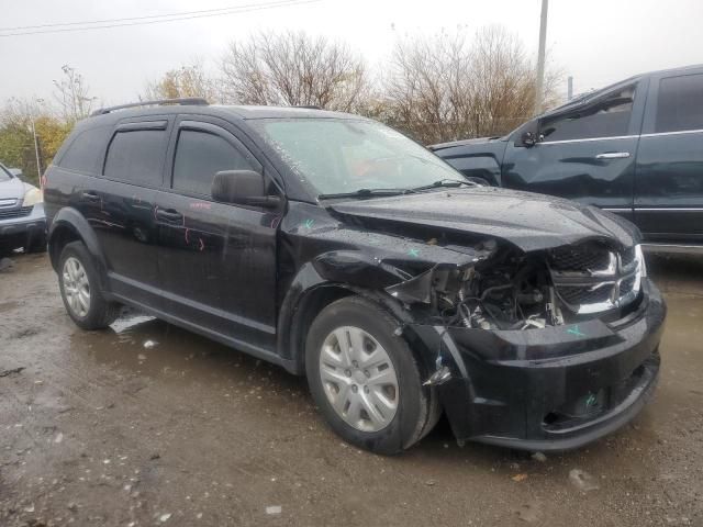 2018 Dodge Journey SE