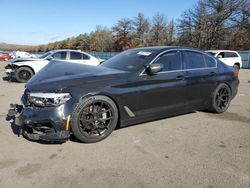 BMW salvage cars for sale: 2019 BMW 540 XI