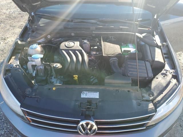 2015 Volkswagen Jetta Base